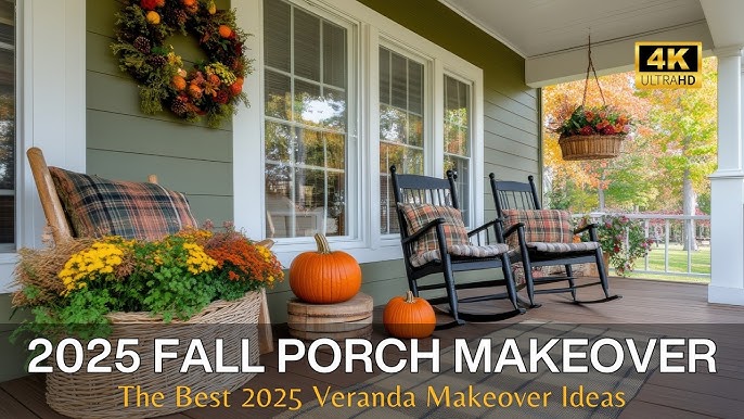 DIY fall wreath tutorial