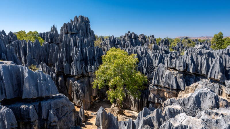 Tsingy de Bemaraha National Park