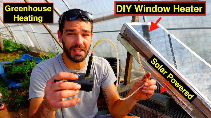 From Scrap Heap to Seedlings: Building a Passiv...