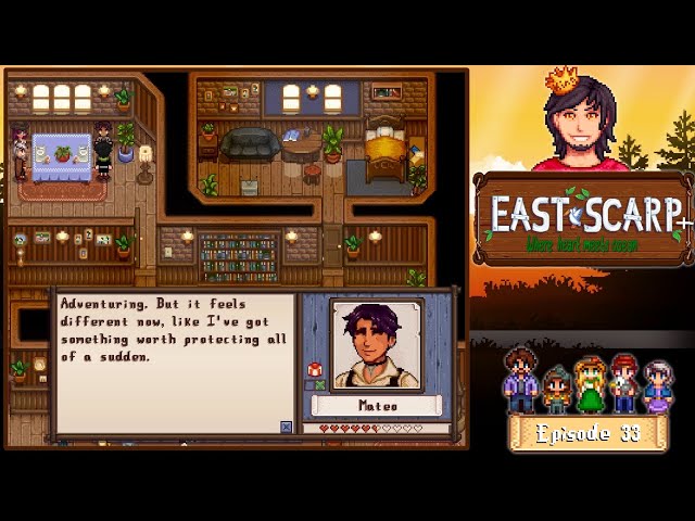 The New Order Loading Screen