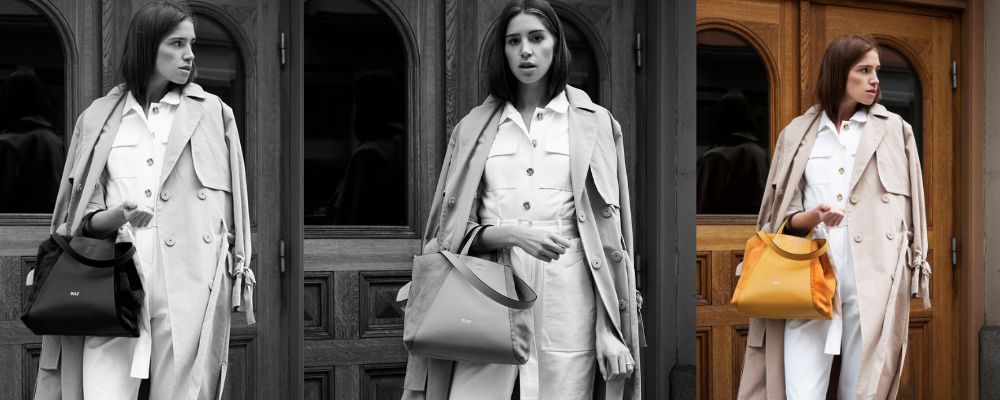 Evergreen Capsule Wardrobe