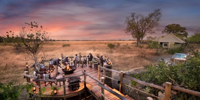 Khwai Lediba Botswana Okavango Delta luxury accomodation private4
