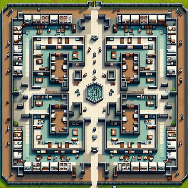 A screenshot of the Ridgeside Village map interface, highlighting the village layout, the new NPCs, and the integration with the existing Stardew Valley map.