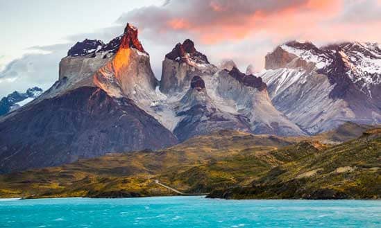 # Escape to Patagonia: A Luxurious Adventure Among...