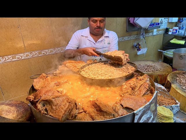 ## 24 Hours of Flavor: A Mexico City Street Food T...