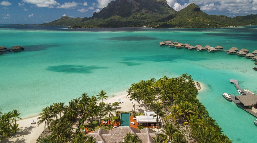 St. Regis Bora Bora Overwater Bungalows