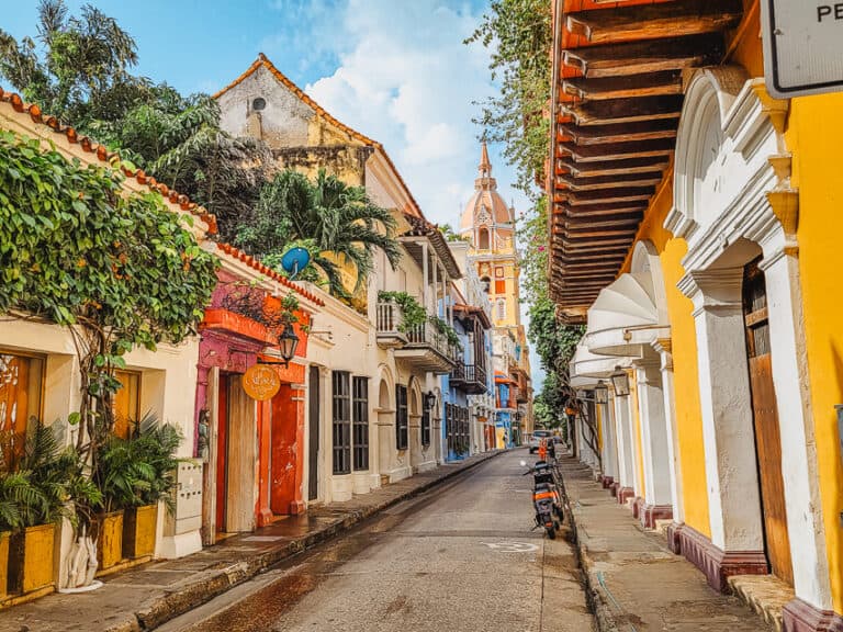 ## Captivating Cartagena: A First-Timer's Guide to...