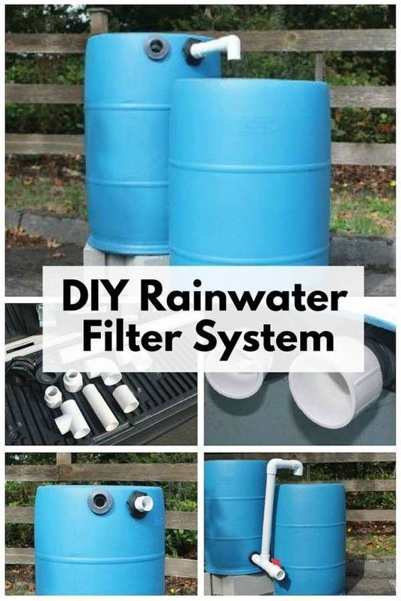 Filter Setup