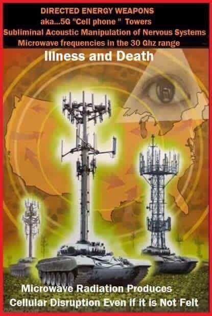 # Project Nightingale: Debunking the 5G Directed E...