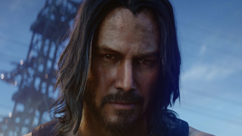 Activating the power conduits, showcasing the simultaneous activation mechanic in both realities.