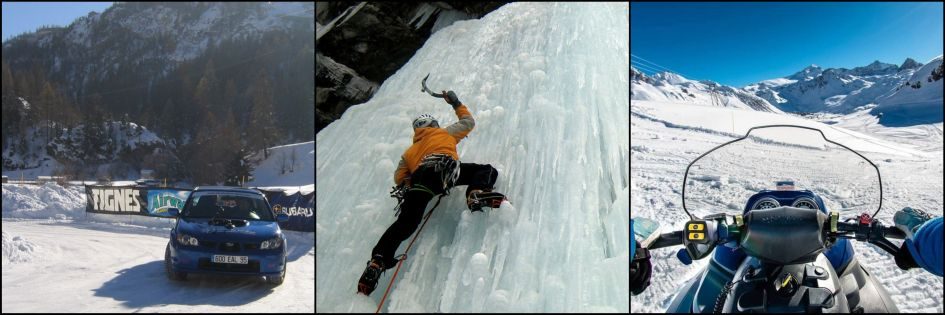 Swiss Alps Winter Adventure