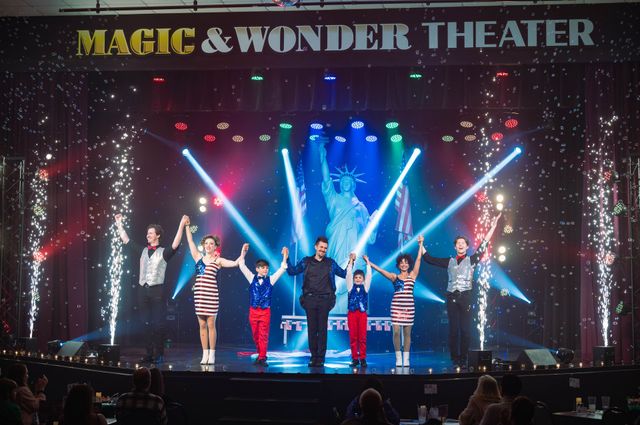 Magic and Wonder