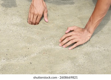 # Feel the Earth: Exploring Beaches for the Tactil...