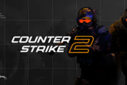 Counter-Strike: Source screenshot. First-person view of a player intensely focused, performing a complex airstrafe on a dimly lit surf map with neon blue ramps. The crosshair is centered and clearly visible, highlighting precise mouse movement. Motion blur is applied to emphasize the incredible sense of speed and controlled momentum. The technical quality is high, demonstrating perfect anti-aliasing and sharp textures.