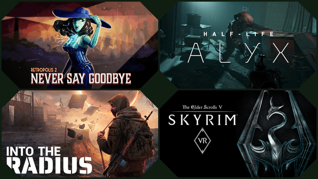 Atmospheric image of a scene, showcasing the game's unique visual style and mood. The textures are detailed, and the lighting is dynamic, creating an immersive experience.