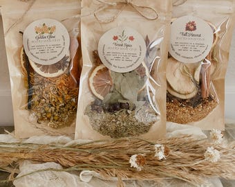 Infused oils and vinegars