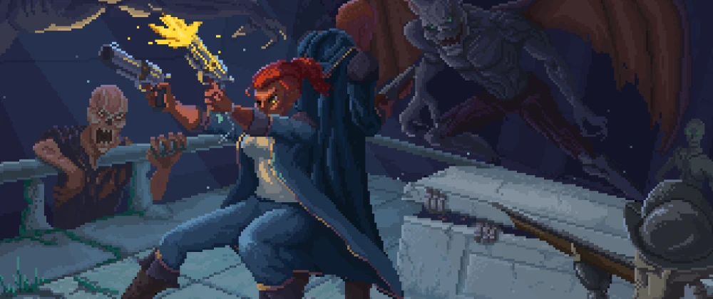 Dramatic lighting with strong contrasts, the Godot logo is slightly brighter than the Unity logo, symbolizing hope.