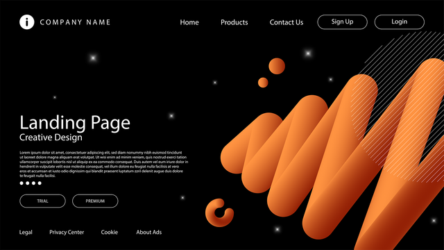 A dashboard showcasing key marketing metrics, including website conversion rates, client acquisition cost, and audience sentiment analysis, demonstrating the impact of AI-powered marketing efforts