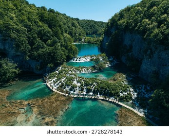 # Chasing Waterfalls: A Photographer's Journey Thr...