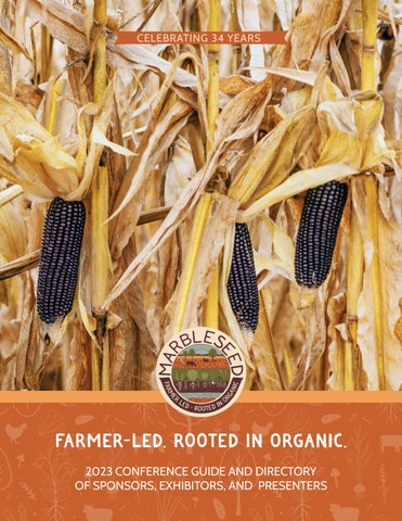 A seed catalog featuring heirloom varieties.