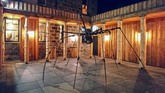 # The Fife Arms: A Gen X Art & Luxury Escape in th...