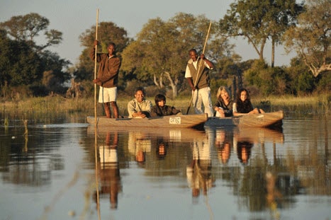 # Botswana's Emerald Season: A Family Safari Adven...