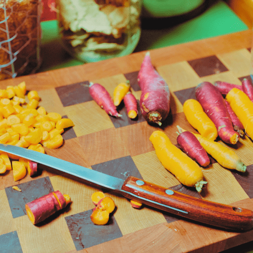 Harvest Vegetable Soup