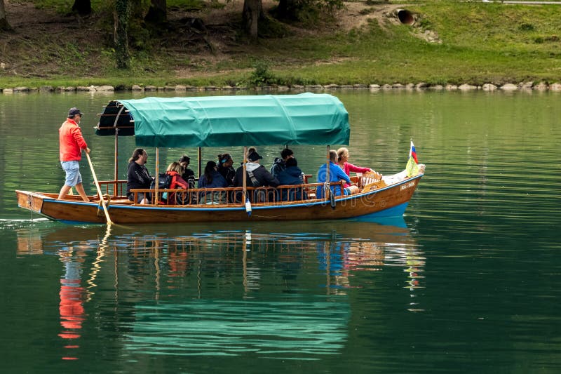 # Lake Bled: Emerald Beauty or Environmental Burden