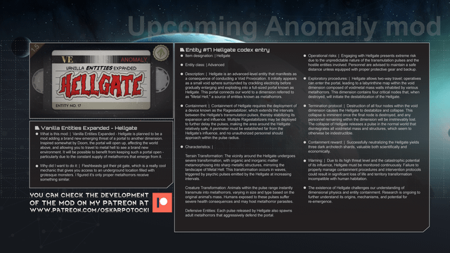 EdB Prepare Carefully UI