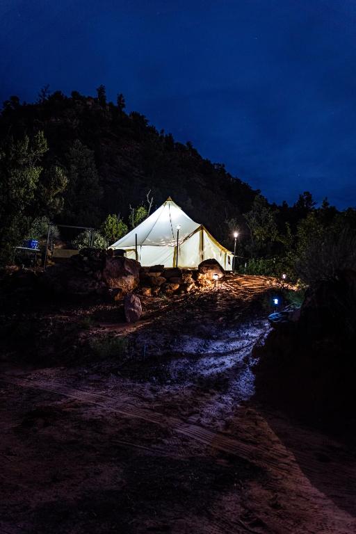 # Chasing Light and Solitude: My First RV Camping...