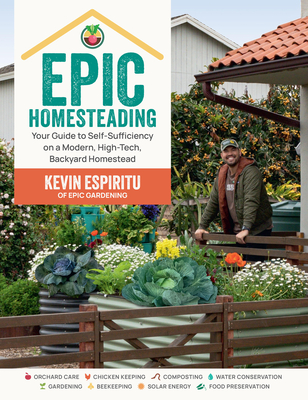 Homesteading Book