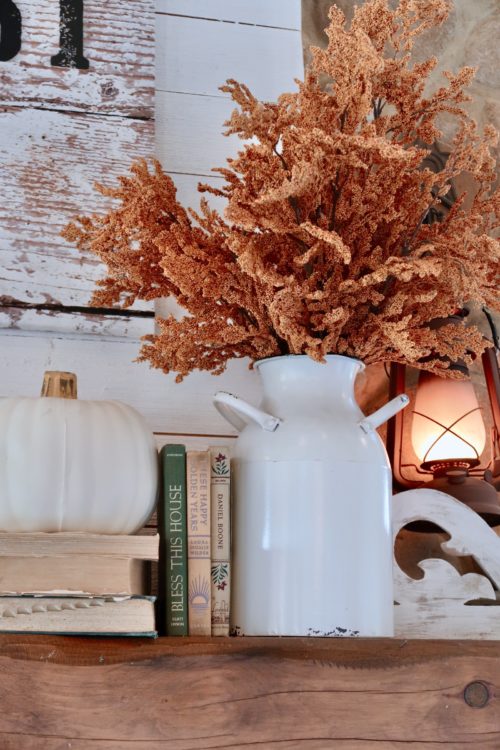 Autumn Harvest Homestead Kitchen Decor Inspiration