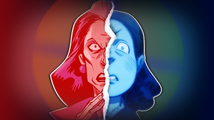 Close-up view of the specific point inside the well where the hammer must be used to trigger the texture glitch.