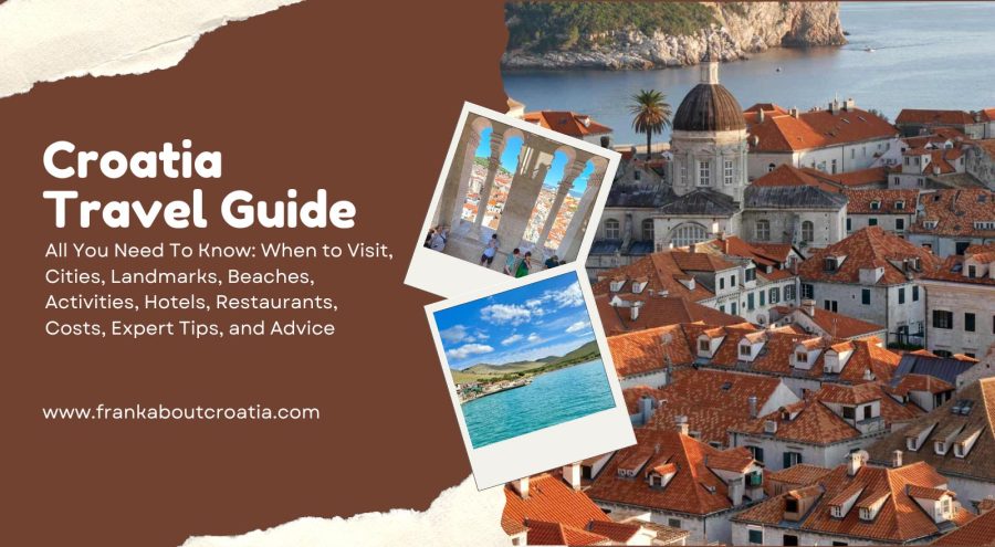 Plitvice Lakes in the heart of Croatia