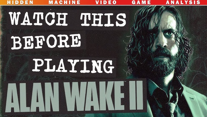 # Alan Wake 2 PC Review: A Nightmare Worth Experiencing