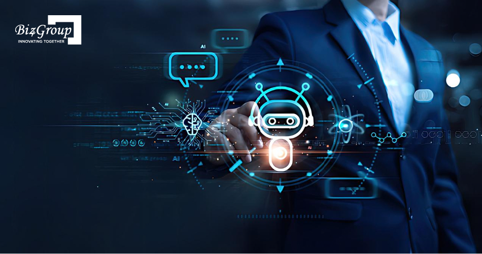 AI-powered business automation software