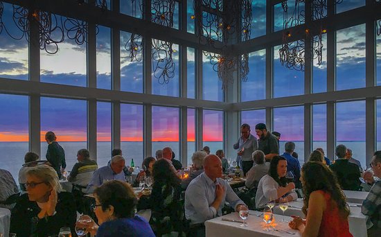 ## A Taste of the Edge of the World: Hyper-Local C...