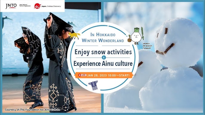 # Hokkaido's Frozen Frontier: Thrills Beyond the S...