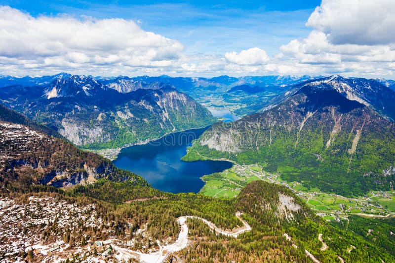 Hallstatt Bone House