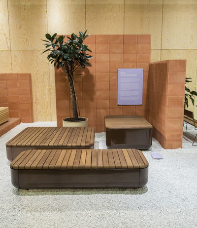 Balcony view from The Thief Hotel with fjord