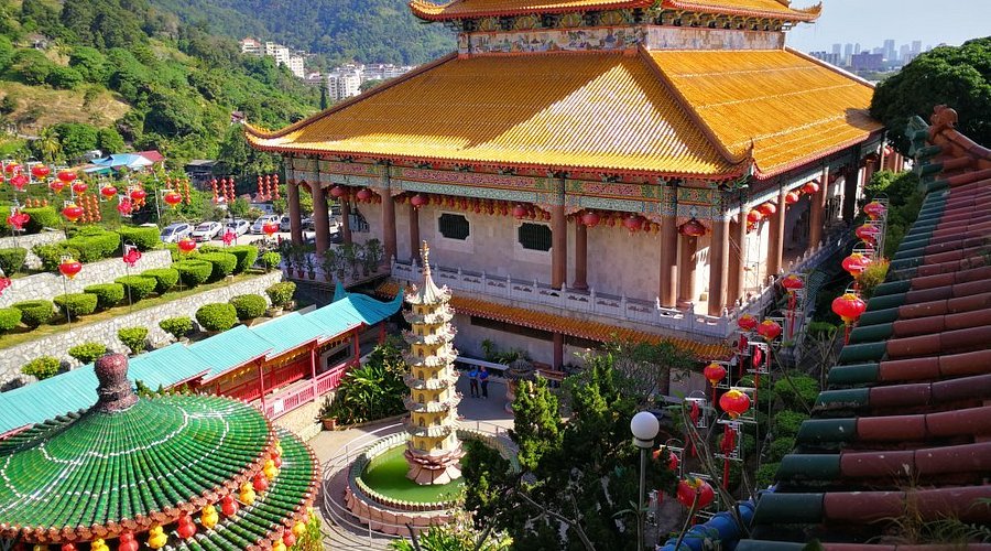 Cheong Fatt Tze - The Blue Mansion