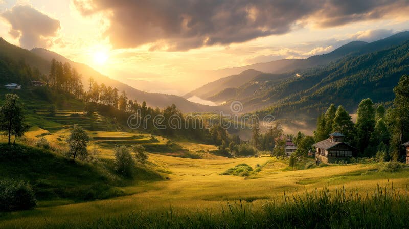 # Chasing Himalayan Light: A Photographer's Journe...