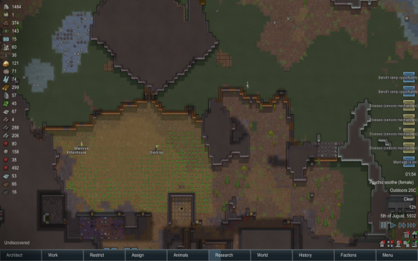 # Level Up Your Colony: A Comprehensive RimWorld M...