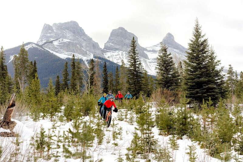 # Banff Beyond the Slopes: Unforgettable Winter Ad...