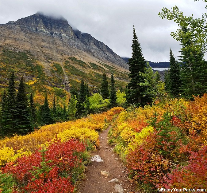 ## Glacier National Park: A Clumsy Hiker's Septemb...