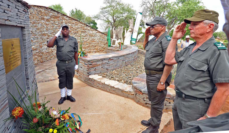 Singita Anti-Poaching Unit