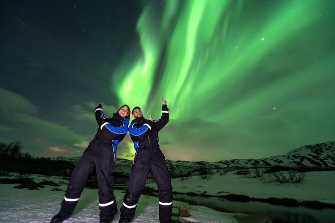 # Tromsø's Winter Wonders: Northern Lights, Sami C...
