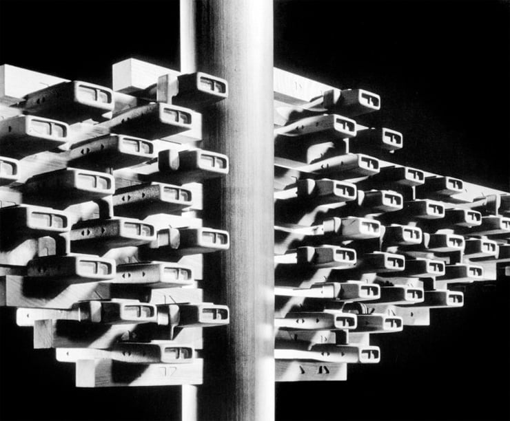 The final skyline, reshaped by John Murdoch, suggesting hope and agency