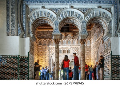 # Seville in Spring: A Historian's Delightful Deto...