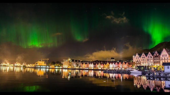 # Bergen Autumn Photography Solo Travel: A Budget-...